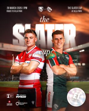 Image post by @officialgloucesterrugby on Instagram