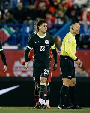 Image post by @socceroos on Instagram