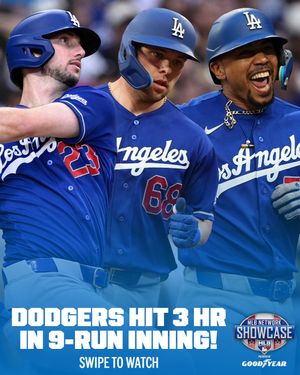 Image post by @mlbnetwork on Instagram