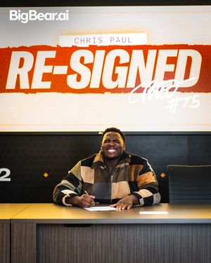 Image post by @commanders on Instagram