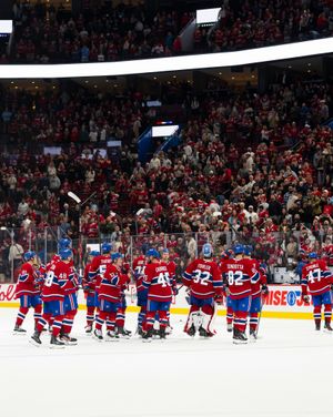 Image post by @canadiensmtl on Instagram