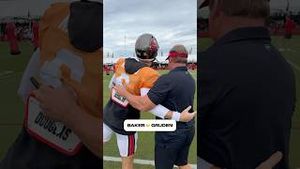 Video post by @Tampa Bay Buccaneers on YouTube