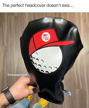 Image post by @savepargolf on Instagram