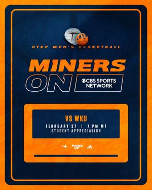 Image post by @utepmbb on Instagram