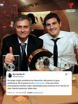 Image post by @telemundodeportes on Instagram