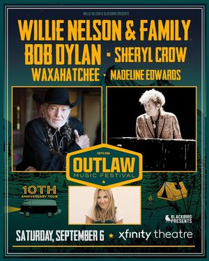 Image post by @xfinitytheatre on Facebook