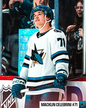 Image post by @NHL on Twitter