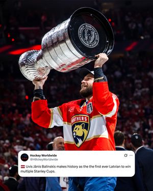 Image post by @flapanthers on Instagram