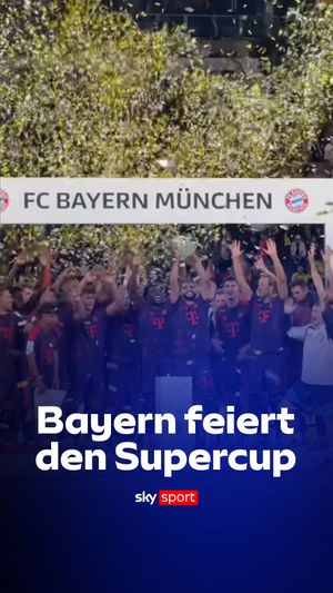 Video post by @skysportde on Instagram