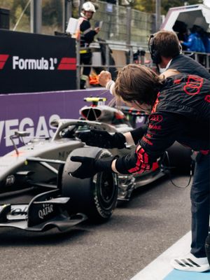 Image post by @audisport on Instagram