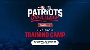 Video post by @patriots on YouTube