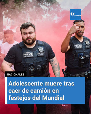 Image post by @infodiariord on Instagram
