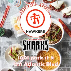 Image post by @jaxsharks on Instagram