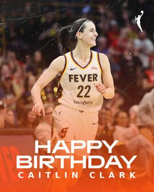 Image post by @wnba on Instagram