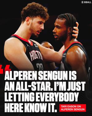 Image post by @bball on Instagram