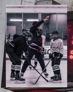 Image post by @sullyshockeyacademy on Instagram