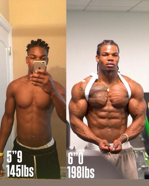 Image post by @theadambankfit on Instagram