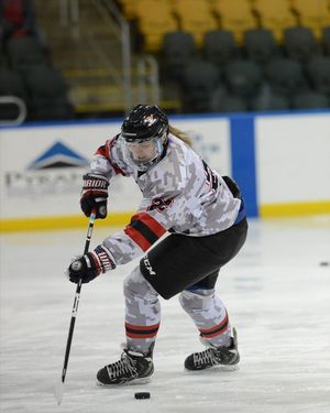 Image post by @njwarriorshockey on Instagram