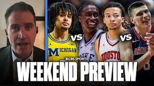 Video post by @cbssportscbb on YouTube