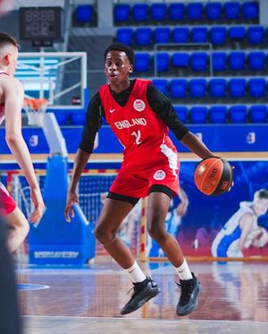 Image post by @bballengland on Instagram