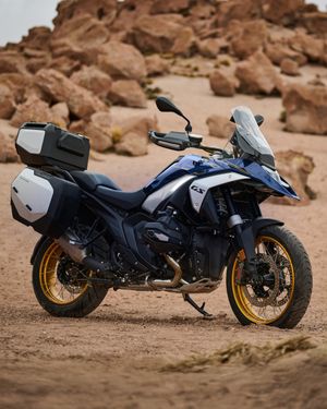 Image post by @bmwmotorradusa on Instagram