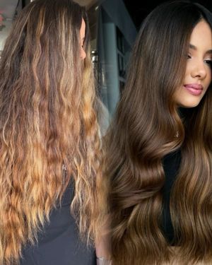 Image post by @behindthechair_com on Instagram