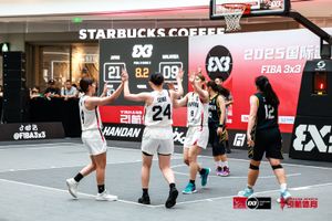 Image post by @japan_basketball on Instagram