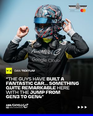 Image post by @fiaformulae on Instagram