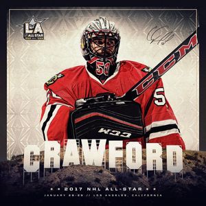 Image post by @nhlblackhawks on Instagram