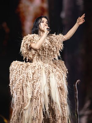 Image post by @voguetaiwan on Instagram