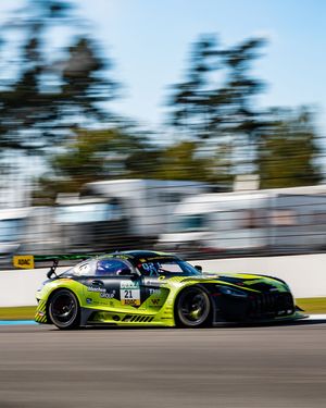 Image post by @mercedesamgmotorsport on Instagram