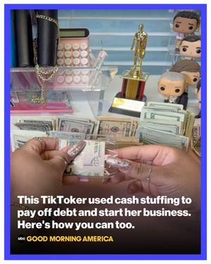 Image post by @goodmorningamerica on Instagram