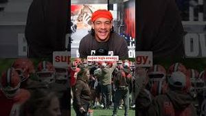Video post by @browns on YouTube