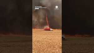 Video post by @accuweather on YouTube