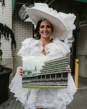 Image post by @kentuckyderby on Instagram