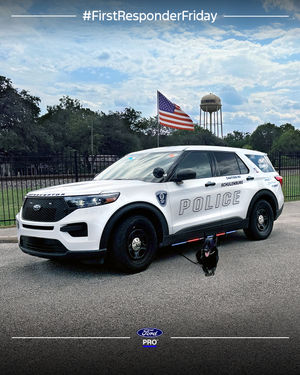 Image post by @fordpro on Instagram