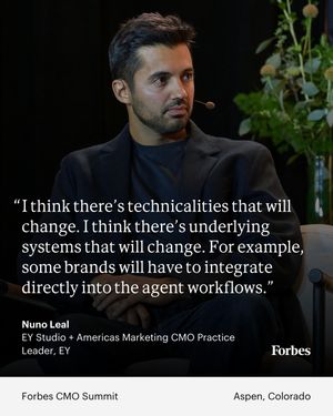 Image post by @forbes on Instagram