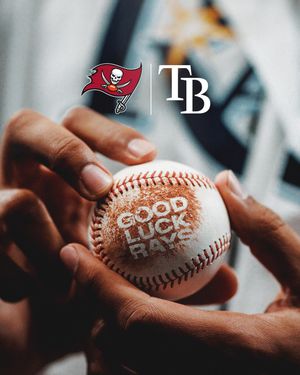 Image post by @buccaneers on Instagram