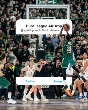 Image post by @spalding on Instagram