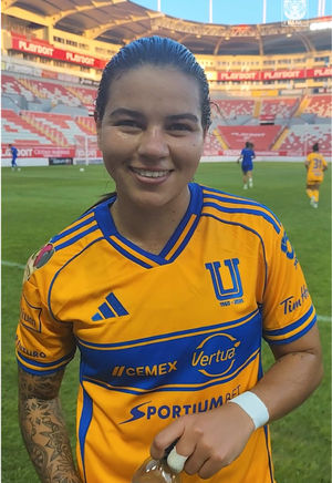 Video post by @clubtigresfemenil on TikTok