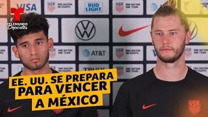 Video post by @deportes on YouTube