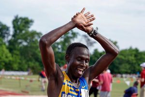 Image post by @hofstratrackxc on Instagram