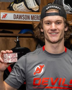 Image post by @njdevils on Instagram