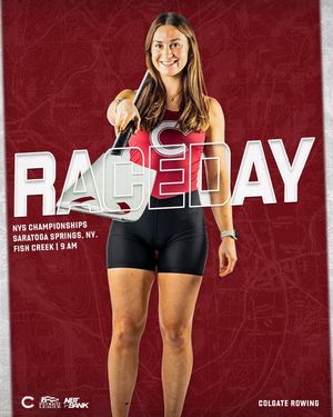 Image post by @colgatewrowing on Instagram