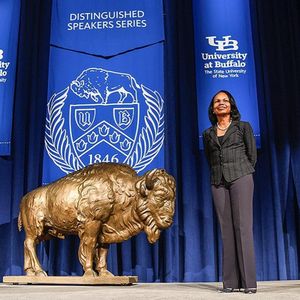 Image post by @universityatbuffalo on Instagram