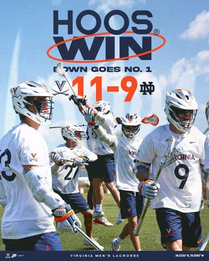 Image post by @uvamenslax on Instagram