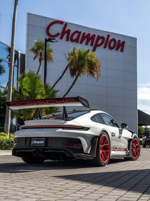 Image post by @championporsche on Instagram