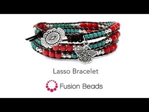Video post by @FusionBeadsSea on YouTube