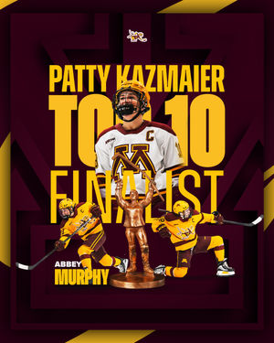 Image post by @gopherwhockey on Instagram