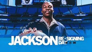 Video post by @Carolina Panthers on YouTube